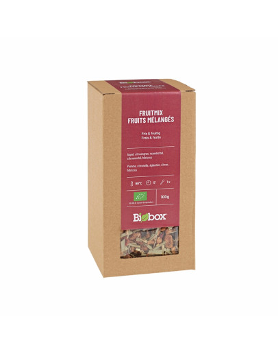 Fruitmix kruidenmix BIO 100 gram